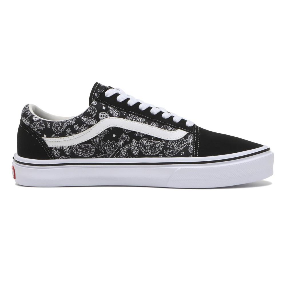 Vans Old School Light V36 Lite Psly Black White