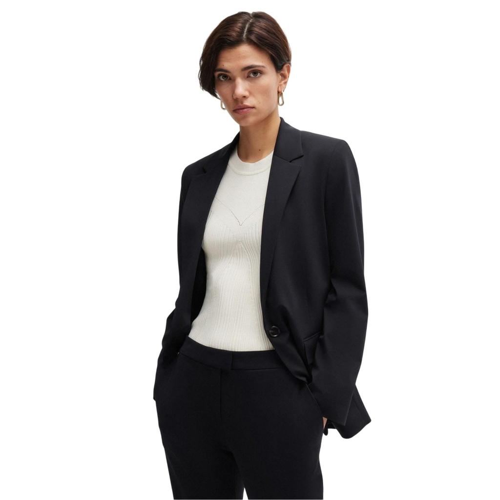 Boss Womens/Ladies Jupa Relaxed Fit Jacket