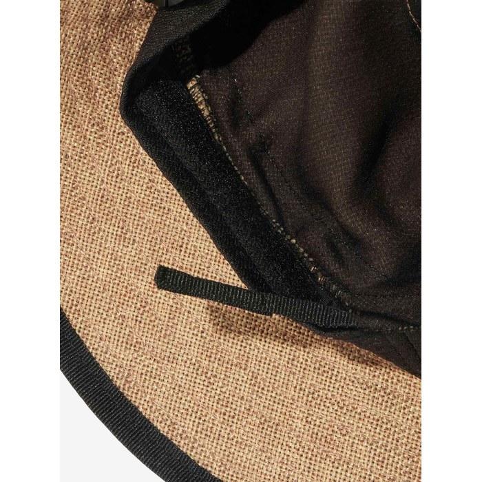 [The North Face] Kids Hike Hat Unisex Straw Quick-Dry BE Beige L