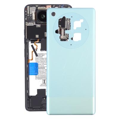 Für Infinix Zero 40 4G X6860 Original Akku Rückseite