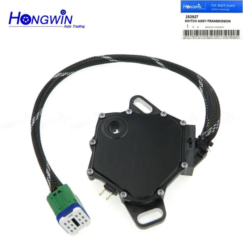 Transmission Switch Sensor For 02-12 Peugeot 207 307 308 406 806 Citroen C2 C3 C5 DS3 Renault Clio Laguna 8201708662 7700100010