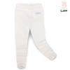 Korean Kids Rabbit Ruffle Outfit Set Girls Pink Flare Top Pants 2pcs Korean Design Children Clothes