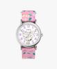 Taimaegseu X Peanuts Weekender Snoopy In Bloom Cute Watch 38Mm