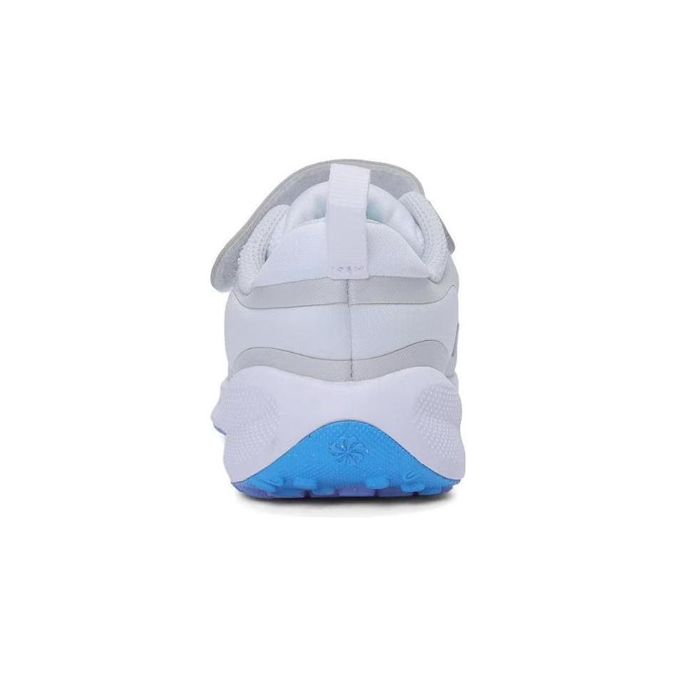 Nike Revolution 7 Next Nature SE PS White Midnight Navy Kids Sneakers Photon-Dust Vapor-Green FN4989-100