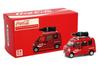 Tiny City Diecast Miniature Car Coca-Cola (COKE057)