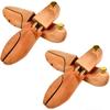 Company Outlet Wooden Shoe Keeps Leather Shoes In Shape R&K's Tree, (Size 2, 26.0-27.0 Cm)
