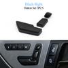 Car Front Seat Headrest Button Adjustment Switch Control Button For Mercedes Benz C GLK E Class W204 C204 X204 W212 W207 W166