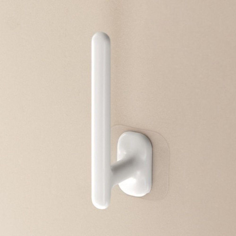 Lightweight Towel Hooks Stretchable Storage Rack Organizer Towel Stand  Bathroom