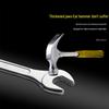 Steel Auto Repair Double Head Box Wrench