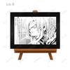 DEATH NOTE Trading Piece Mini Art Frames Box of 12