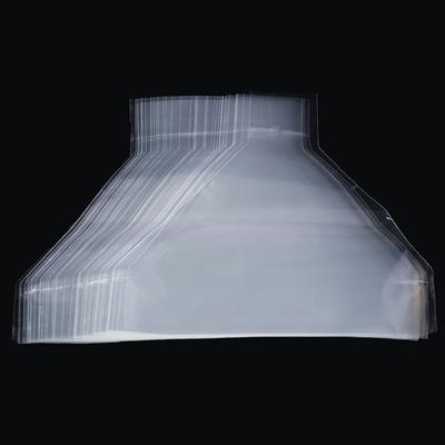 50Pcs Transparent Japanese Triangle Rice Ball Packaging Bag Seaweed Onigiri Sushi Bag Sushi Making Bento Accessories