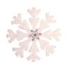 3D Foam Snowflake Dance Props & Christmas Hanging Ornaments
