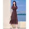 Design Sense Niche Fashion Temperament Slimming Dress for Small Figures