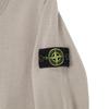 Stone Island Sweater Crew Neck Pullover Badge Long Sleeve Kids Kids sweater K2S165100009S0C04V0095