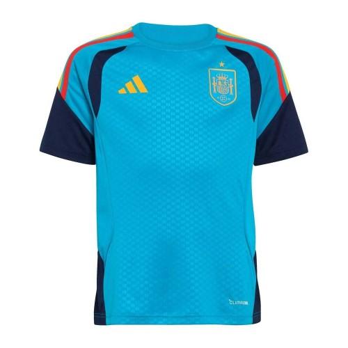 Adidas Childrens/Kids Spain Football Jersey