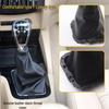 Wuling Hongguang Gear Shift Leather Cover - Dust and Protection for Gear Lever and Knob