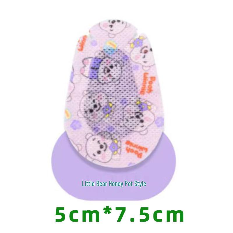 Children's Amblyopia Cartoon Eye Patch for Strabismus – Full Coverage & Breathable.