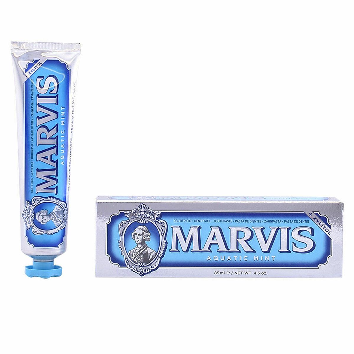 

Зубная паста Marvis Aquatic Mint Fresh (85мл)