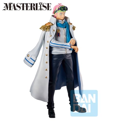 One Piece - Coby (Legendärer Held) Bandai Spirits Masterlies Sammlerfigur