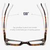 New Photochromic Reading Glasses for Women Men Fashion Oversized Far-sighted Presbyopia Unisex Retro Color Changing Sun Glasses