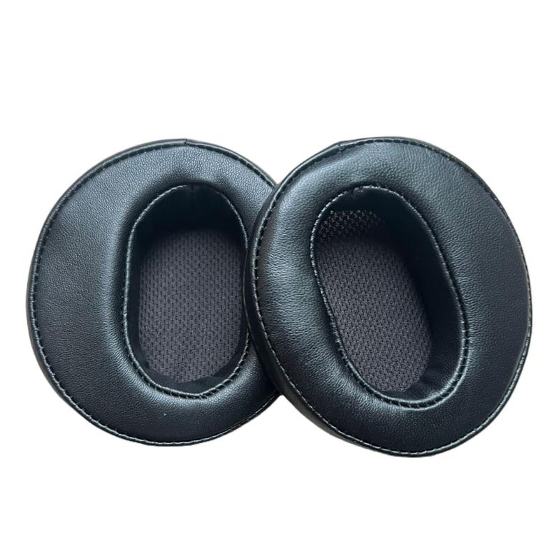 1 Paar Ohrpolster Ersatz Ohrpolster Abdeckung Polster Memory-Schaum Abdeckung für AH-D5200 D7200 D9200 D7000 Kopfhörer Zubehör