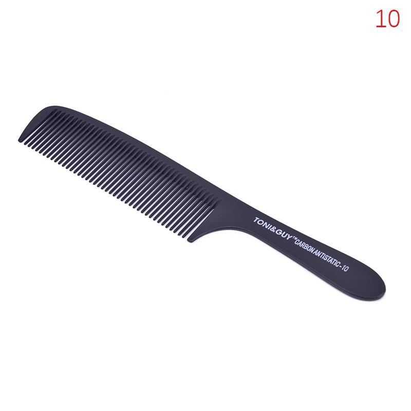 1PC V Type Hair Straightener Comb Portable DIY Salon Haircut Hairdressing Styling Clip Washable Folding Hair Anti-Static Brush