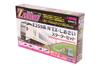 Rokuhan Z Gauge Z Shorty E259 Series Shiosai Starter Set Railway Model Introduction Set N'EX SG003-2