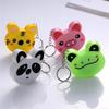 Retractable Measure Not Easy To Fall Cute And Interesting Wear Resistance High Quality Material Bag Accessories Keychain