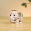 Resin Buddha Statues Set With Guardian Lion And Elephant For Home Decor And Gift Giving