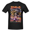 One Piece T Shirts Unisex Short Sleeve Luffy Tshirt Streetwear Casual Graphic Tee Tops 100 Cotton  Loose Oversized Clothes