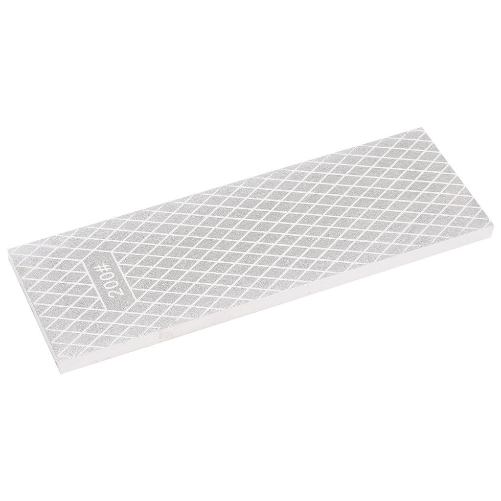 200 600 Grit Messer Schleifstein Doppelseitig Home Küche Messer Schärfen Schleifstein