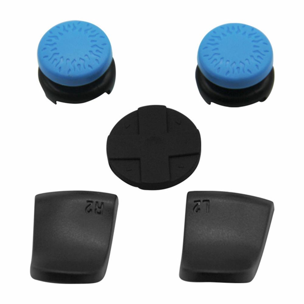 HONSON PS5309 For Sony PS5/PS5 Slim Game Controller L2 R2 Button Extension Joystick Grip Riser Cap