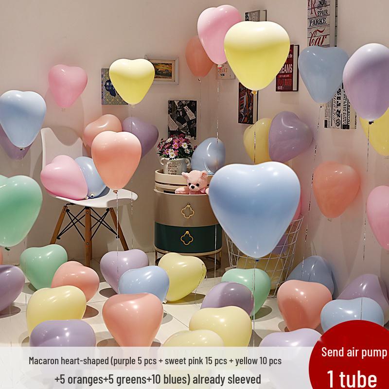 Floor-Standing Balloon Column Stand: Wedding, Birthday, Engagement Decoration