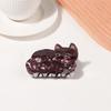Small Claw Hair Clips for Women Girls Cute Cat Mini Jaw Clips for Thin Hair Nonslip Hair Styling Accessories