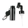 Push-type Golf Club Groove Brush Large Capacity Squeeze Club Cleaner  Golf Gift