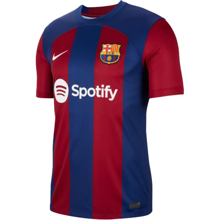 FC Barcelona Nike Mサイズ シャツ Nike FC Barcelona ベージュシャツ Mサイズ Nike FC Barcelona