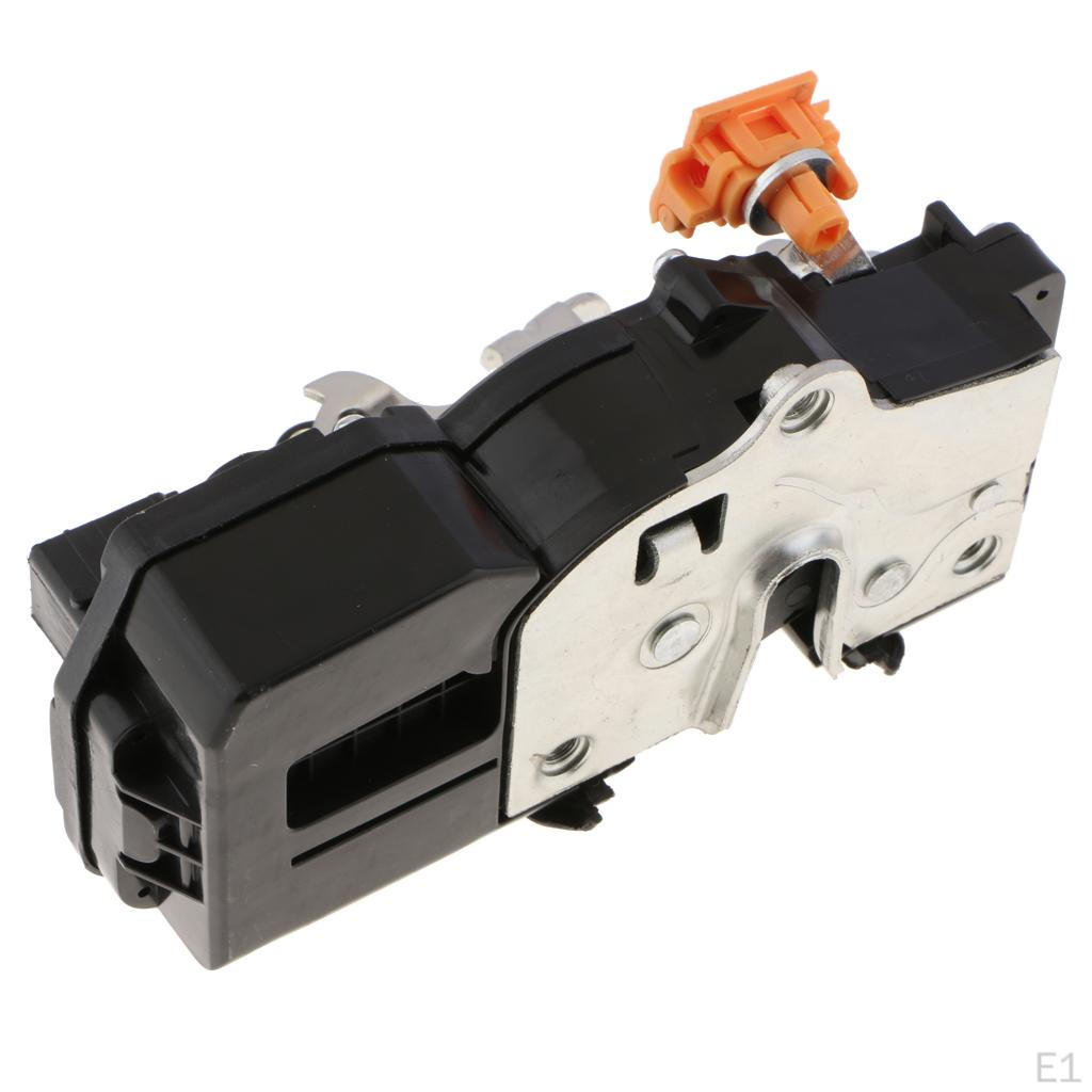 Power Door Lock Actuator Front Right/ Passenger Side For