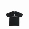 Vintage 1990's Look On The Bright Side Skull Tee Shirt