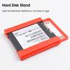 Suport pentru hard disk Duritate bună Anti-cracare Suport adaptor SSD profesional de la 2,5 inchi la 3,5 inci pentru desktop