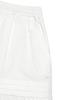 LEE Women'S Frill Mini Skirt White