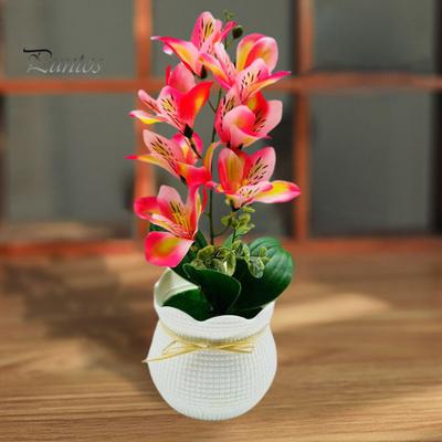 Decorazioni per la casa – Ghirlande e fiori artificiali