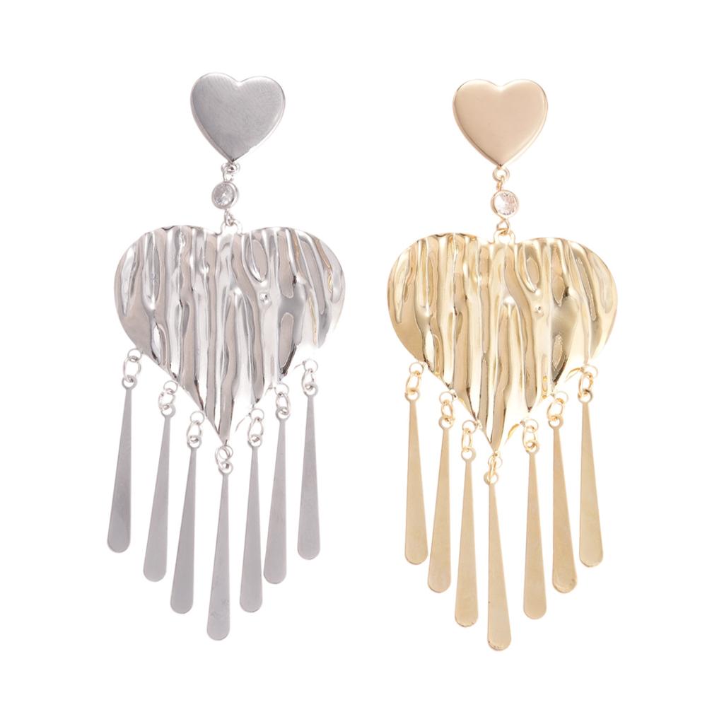 Mote øredobber for kvinners smykker