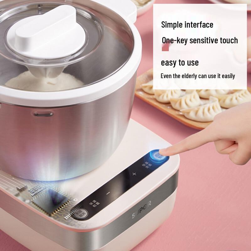 SUPOR 5L Automatischer Teigkneter & Gärer