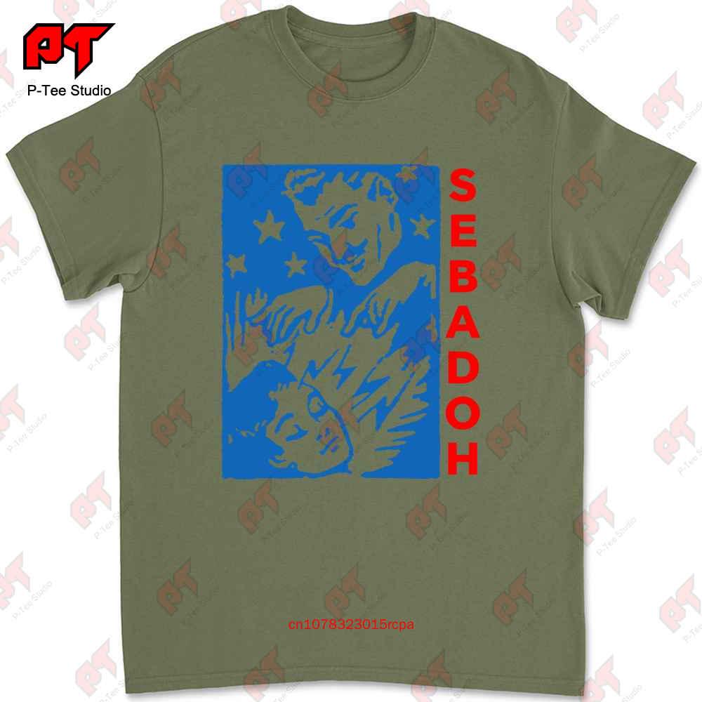 Sebadoh Rock Band T-Shirt Für Fans ZH9H