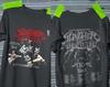 Slaughter to Prevail Nordamerika Tour 2026 Deathcore Band T-Shirt