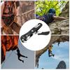 Selbstbremsender Kletterkarabiner Kletterabseilgerät Selbstbremsende Seilklemme Greifer Kletterzubehör