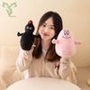 Cute Barbapapa Plush Toy In Soft And Crystal Velvet Stuffing