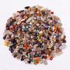 Natural Stones Mixed Crystal Material Crystal Gravel Stone Chips Ore Minerals Reiki Specimen Gemstones Aquarium Decoration