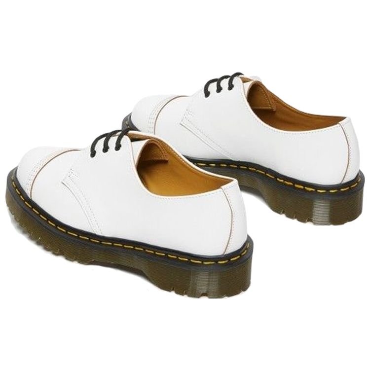 Dr. Martens Vintage Versatile Low-Top Casual Shoes Unisex sneakers White 27388100