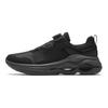 Anta Comfortable Shock Absorbing Non-Slip Wear-Resistant Breathable Lightweight Low-Top Running Shoes Men sneaker Black 112347720-2